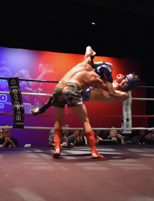 Siam Fights Muay Thai